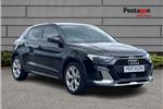 2020 Audi A1 Citycarver