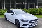 2021 Mercedes-Benz CLA