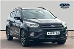 2019 Ford Kuga