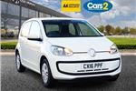 2016 Volkswagen Up