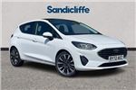2022 Ford Fiesta
