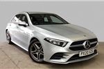 2020 Mercedes-Benz A-Class