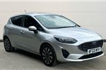 2023 Ford Fiesta
