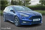 2015 Ford Focus Estate