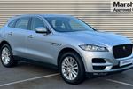 2018 Jaguar F-Pace