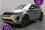 2021 Land Rover Range Rover Evoque
