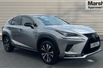2020 Lexus NX
