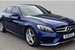 2018 Mercedes-Benz C-Class