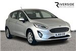 2018 Ford Fiesta