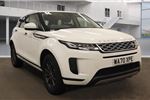 2020 Land Rover Range Rover Evoque