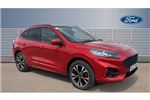 2022 Ford Kuga
