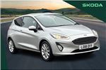 2018 Ford Fiesta