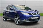 2017 Nissan Qashqai