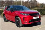 2020 Land Rover Discovery Sport
