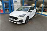 2022 Ford Fiesta