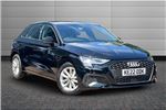 2022 Audi A3