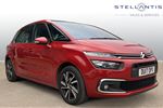 2017 Citroen C4 Picasso