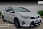 2015 Toyota Auris Touring Sport