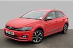 2021 Volkswagen Polo