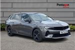 2025 Vauxhall Astra Sports Tourer