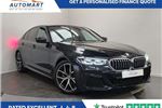 2021 BMW 5 Series