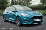 2018 Ford Fiesta