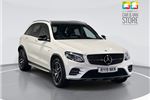 2019 Mercedes-Benz GLC