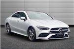 2020 Mercedes-Benz CLA