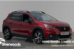 2019 Peugeot 2008