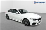 2020 BMW 5 Series