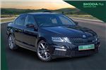 2018 Skoda Octavia vRS