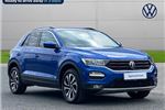 2021 Volkswagen T-Roc