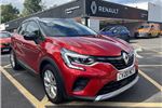 2020 Renault Captur