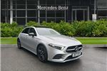 2021 Mercedes-Benz A-Class