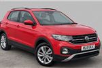 2019 Volkswagen T-Cross