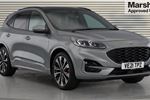 2021 Ford Kuga