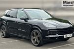 2021 Porsche Cayenne