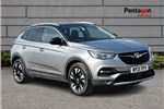 2021 Vauxhall Grandland X