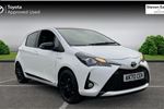 2020 Toyota Yaris