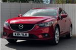 2014 Mazda 6 Tourer