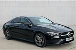 2019 Mercedes-Benz CLA