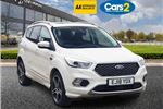 2018 Ford Kuga