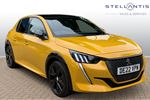 2022 Peugeot 208