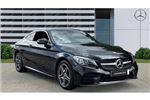 2023 Mercedes-Benz C-Class Coupe