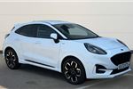 2022 Ford Puma