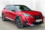 2021 Peugeot e-2008