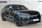2023 Land Rover Range Rover Sport