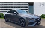 2020 Mercedes-Benz CLA