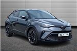 2021 Toyota C-HR
