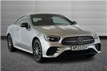 2023 Mercedes-Benz E-Class Coupe